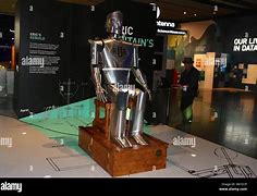 Image result for Britain's First Robot