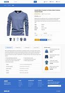 Image result for Product Detail Page Template