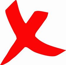 Image result for Red X Symbol