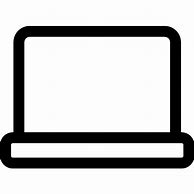 Image result for Open Laptop Icon