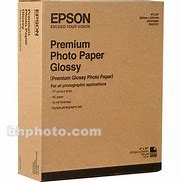 Image result for Epson 8X10 Photo Paper