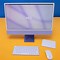 Image result for iMac in Colours