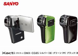 Image result for Sanyo Xacti Handycam