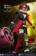 Image result for Batman Ninja Harley Quinn Figure