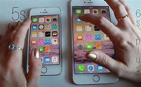 Image result for 5s vs 6s