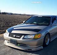 Image result for Lowered 01 Camry