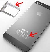 Image result for iPhone 5 Imei