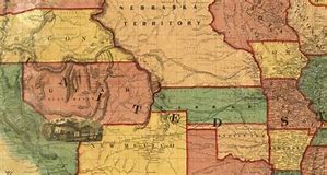 Image result for Wild West States