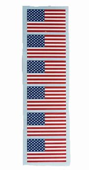 Image result for Pile of American Flag Stickers