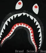 Image result for BAPE Shark Cartoon