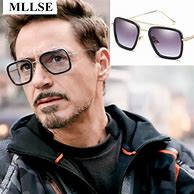 Image result for Tony Stark Sunglasses
