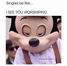 Image result for Mickey Mouse Brain Meme
