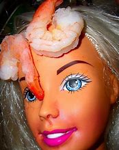 Image result for Shrimp On the Barbie Doll
