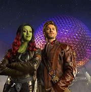 Image result for www Peter Qvill Star-Lord Gamora