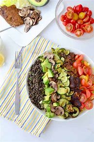 Image result for Low Carb High Protein Vegetarian Meal Prep