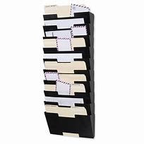 Image result for Wall File Organizer Rack