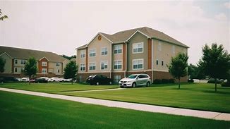 Image result for American House Illasration