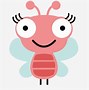 Image result for Cute Spring Bug Clip Art