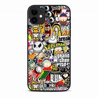 Image result for iphone back covers stickers personalized