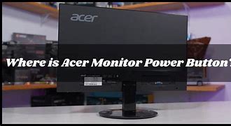 Image result for My Acer Monitor Has No Power