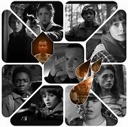 Image result for Stranger Things Collage