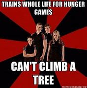Image result for Best Hunger Games Memes
