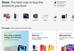 Image result for Apple Store Online Shopping Desktop