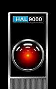 Image result for Hal 9000 and Droid Phone