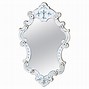 Image result for Cut Glass Mirror