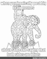 Image result for Woke Brain Meme