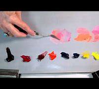 Image result for How to Make Pink Paint by Mixing Colors