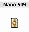 Image result for Nano Sim Karta
