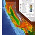 Image result for California Geographical Map