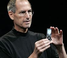 Image result for Steve Jobs Introducing iPhone