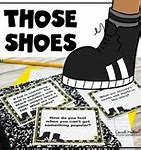 Image result for Wearing Those Shoes