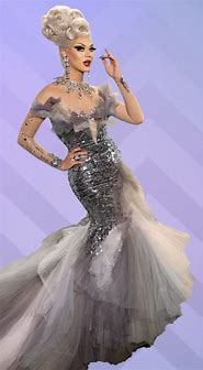 Image result for Drag Queen Prom Dresses