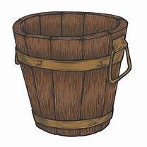 Image result for Water Bucket Drawing