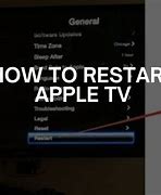 Image result for Apple TV Box Says This App Will Restart