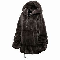 Image result for Puma Faux Fur Hoodie