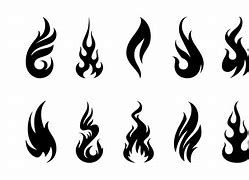 Image result for Flames Vector Clip Art