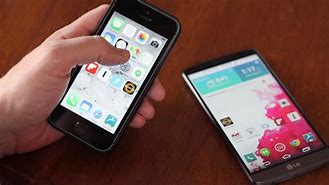 Image result for LG V1.0 vs iPhone