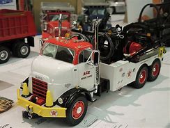 Image result for Plastic Model Tow Truck Kits