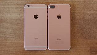 Image result for iPhone 7 and iPhone S6 Plus
