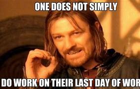 Image result for Last Day of Work Before Christmas Meme