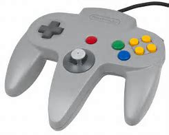Image result for N64 Controller for Xbox