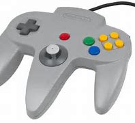 Image result for Nintendo 64 Controller Buttons