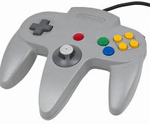 Image result for Nintendo 64 Game Controller