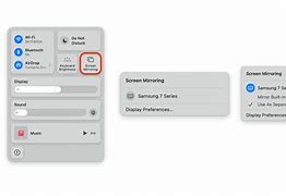 Image result for Screen Mirroring Mac