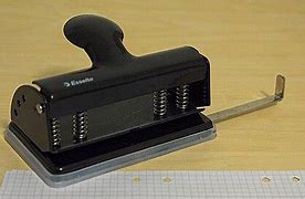 Image result for Hole Punch Activity