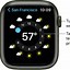 Image result for Apple Watch Weather Face